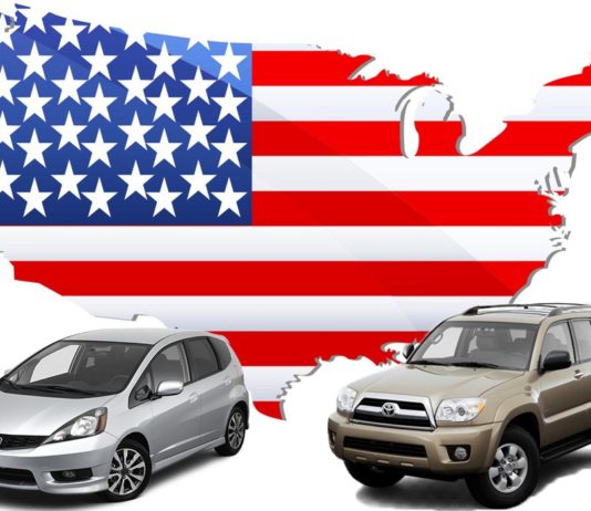 Автомобиль из США: достоинства