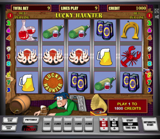 Игровой автомат Пробки: особенности онлайн игры