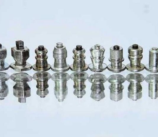 Виды шипов для зимней резины