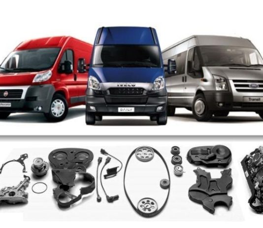 Как правильно выбрать запчасти для коммерческого транспорта?