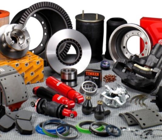 Запчасти для ремонта спецтехники