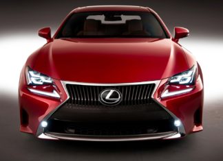 Лучшие автомобили Lexus