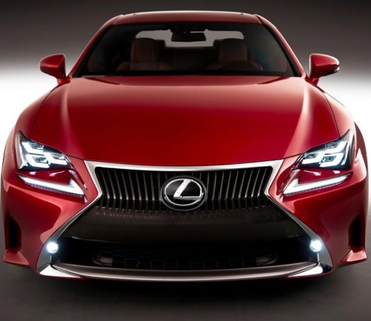 Лучшие автомобили Lexus