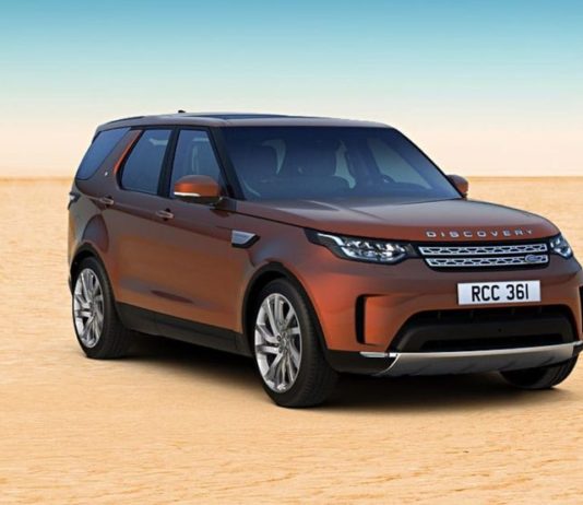 Причины популярности Land Rover Discovery