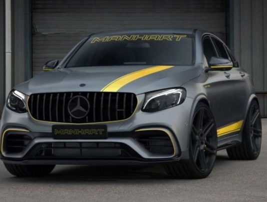 Новости из мира автомобильного тюнинга