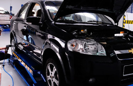 Что нужно знать при ремонте автомобилей Шевроле?