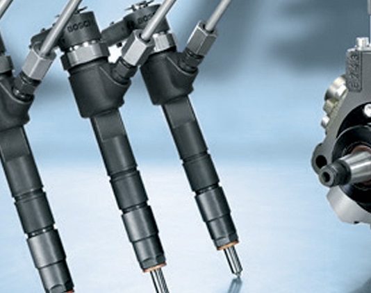 Типы дизельных топливных форсунок