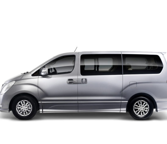 Технические характеристики Hyundai H1