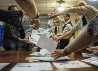 УИК № 590 и 591 подверглись провокациям «Объединенных демократов»