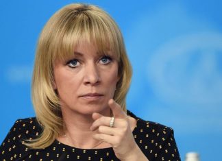 Захарова крепко приложила Болтона за фейки