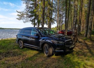 Рестайлинг Infiniti QX60 глазами капризного водителя