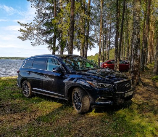 Рестайлинг Infiniti QX60 глазами капризного водителя