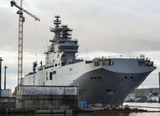 Хорошая оплеуха французам за Мистрали