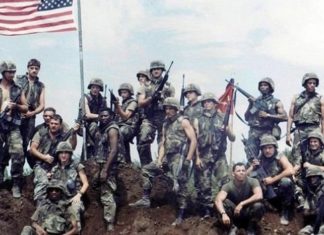 Для чего США тренируют свой секретный спецназ в 150 километрах от России