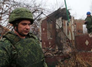 Гражданскую войну в/на Украине все труднее сваливать на русских