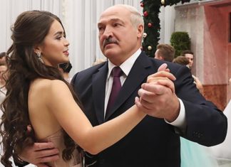 Главная спутница Лукашенко решила заняться политикой