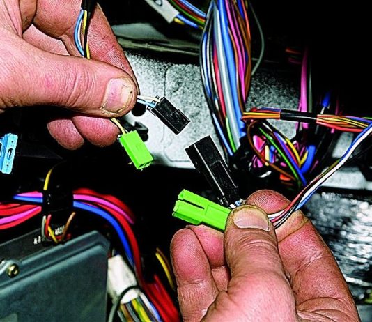 Как отключить иммобилайзер на ВАЗ-2115: этапы