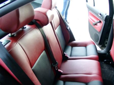 Как происходит перетяжка салона автомобиля?