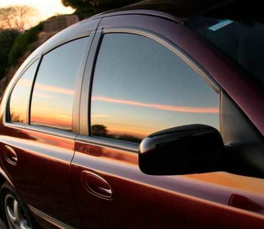Способы тонировки автомобильного стекла