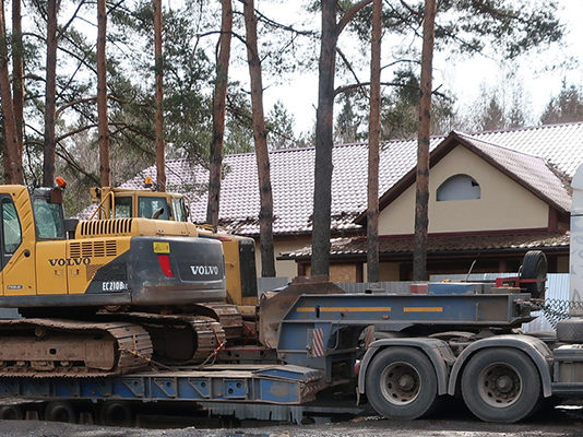 Для чего нужен низкорамный трал?