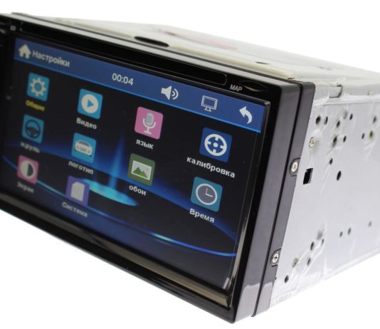 Особенности 2 DIN автомагнитол