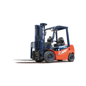 Типы вилочных погрузчиков