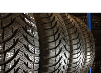 На что обратить внимание при выборе б/у шин?