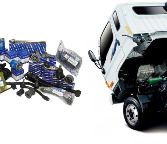 Как правильно выбрать автозапчасти для грузовиков?