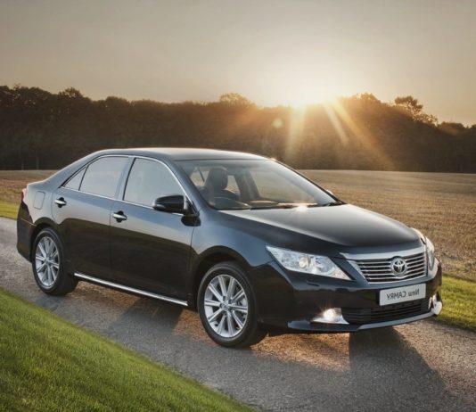 Причины популярности Toyota Camry