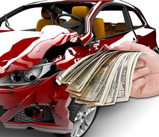 Особенности выкупа битых автомобилей