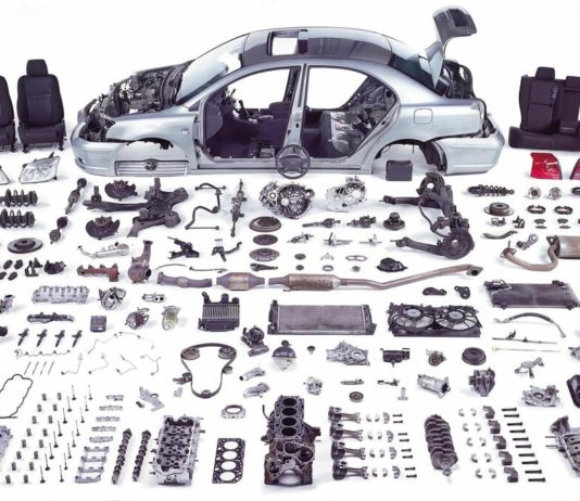 Как выбрать запчасти для иномарок?