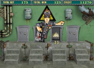 Игровые автоматы «Резидент»