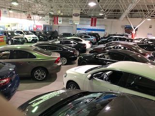 Лучшие автосалоны Москвы