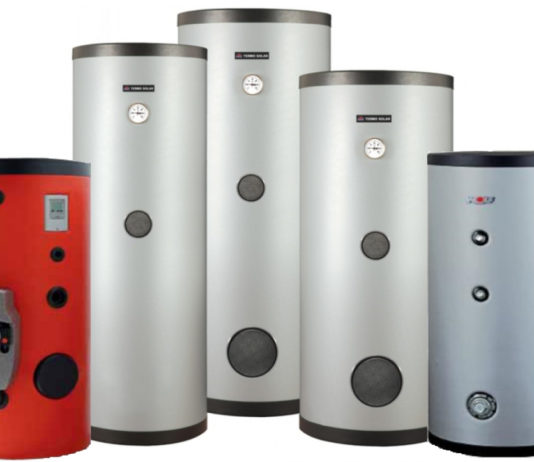 Какой бойлер косвенного нагрева выбрать для частного дома?