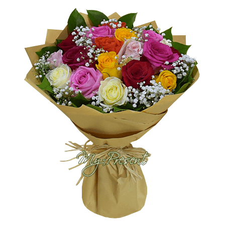 Правила предоставления услуг по доставке цветов