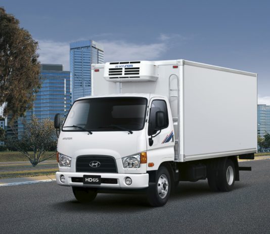 Достоинства грузовиков Hyundai