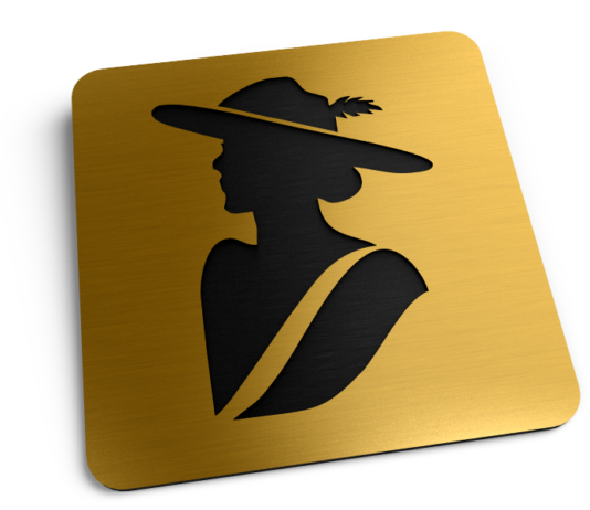 Технологии изготовления табличек