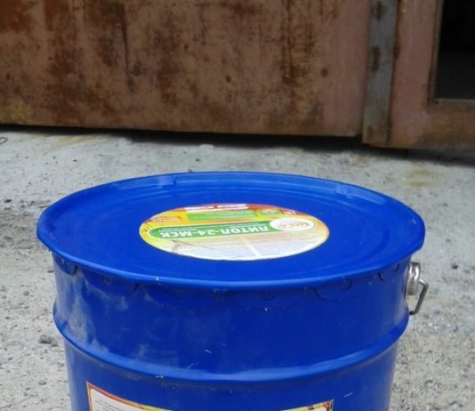 Смазка Литол-24: технические характеристики