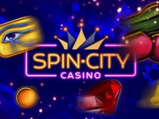 Казино Спин Сити: онлайн гемблинг для каждого игрока