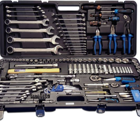 На что необходимо обратить внимание при выборе автоинструмента?