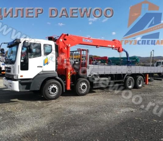 Грузовики с манипулятором: сфера применения