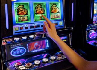 Почему игровые автомат так популярны?