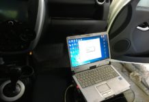 Инжектор на Гранте