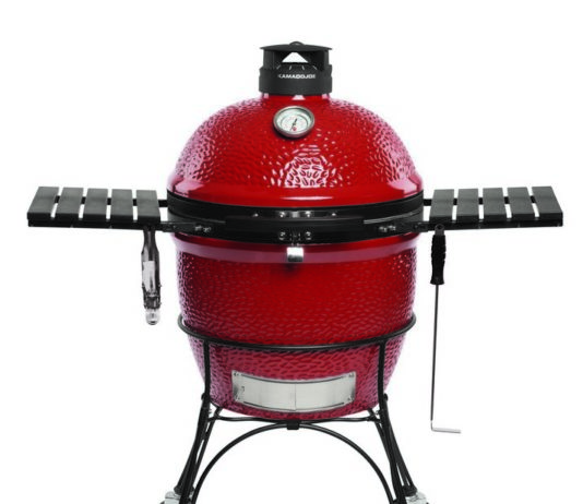 Керамические грили: современная модификация печей