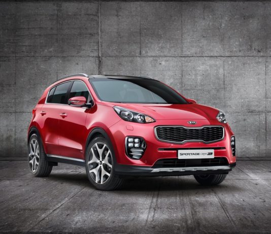 Обзор автомобиля Киа Спортейдж