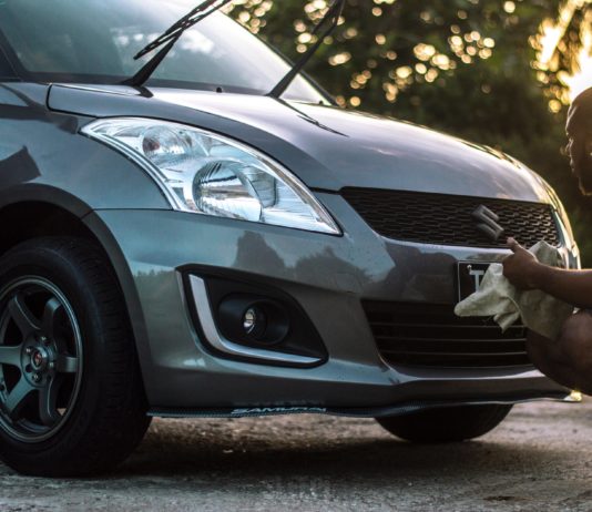 Как красить пластиковые детали авто