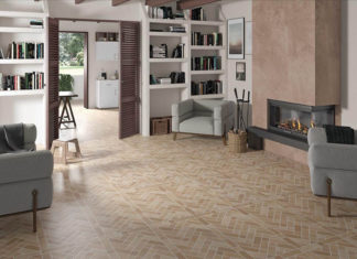 Пол в прихожей: плитка или керамогранит?