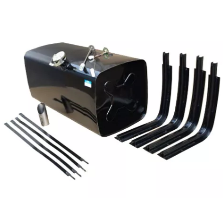 Топливный бак на КамАЗ: выбор оптимального варианта