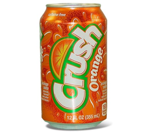 Crush – натуральный экстракт цитруса