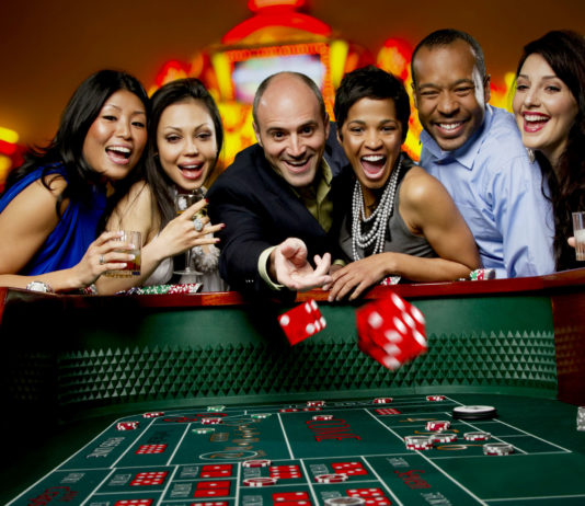 Виртуальная реальность и казино